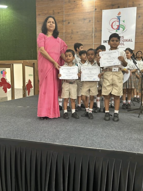 Best School in Yamuna Expressway